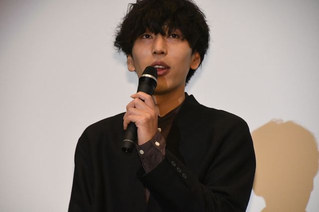 伊藤健太郎の笑顔も！映画『静かなるドン　前編』公開記念舞台あいさつ（20枚目）