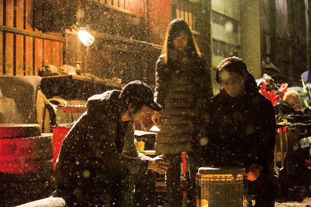 山田孝之プロデュース！映画『デイアンドナイト』場面写真（3枚目）