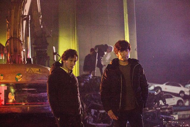 山田孝之プロデュース！映画『デイアンドナイト』場面写真（5枚目）