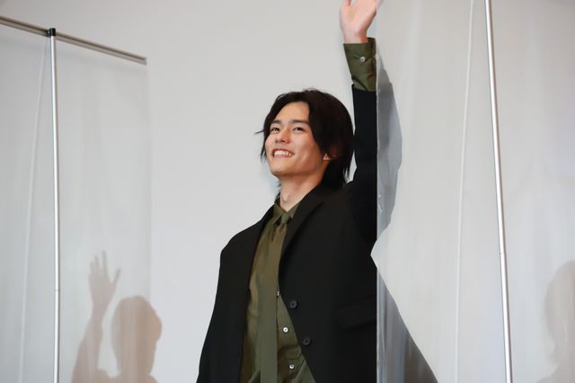 「リバイス」ファミリー再集結！Vシネクスト『リバイスForward』完成披露試写会（2枚目）