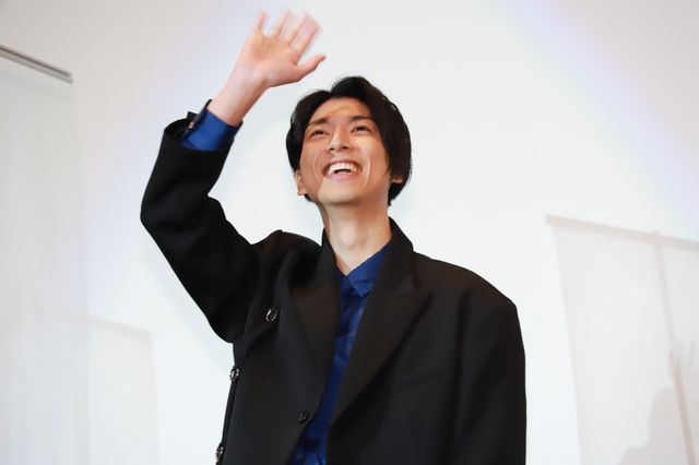 「リバイス」ファミリー再集結！Vシネクスト『リバイスForward』完成披露試写会（3枚目）