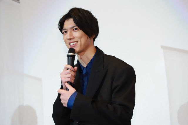 「リバイス」ファミリー再集結！Vシネクスト『リバイスForward』完成披露試写会（5枚目）