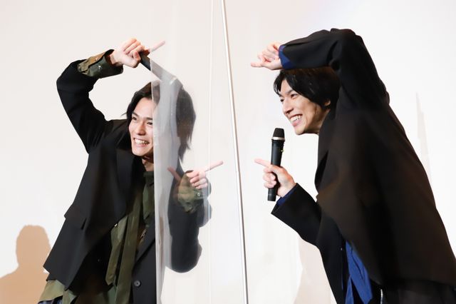 「リバイス」ファミリー再集結！Vシネクスト『リバイスForward』完成披露試写会（7枚目）