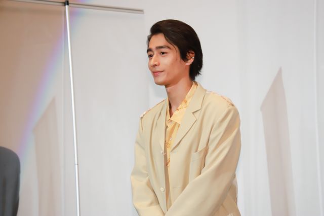 「リバイス」ファミリー再集結！Vシネクスト『リバイスForward』完成披露試写会（8枚目）