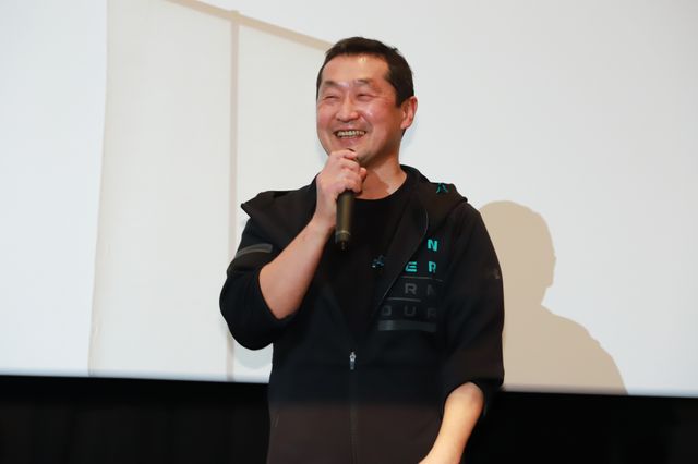 「リバイス」ファミリー再集結！Vシネクスト『リバイスForward』完成披露試写会（12枚目）