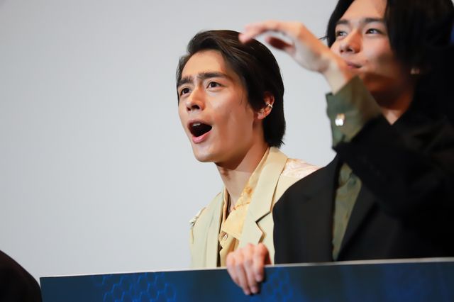 「リバイス」ファミリー再集結！Vシネクスト『リバイスForward』完成披露試写会（13枚目）