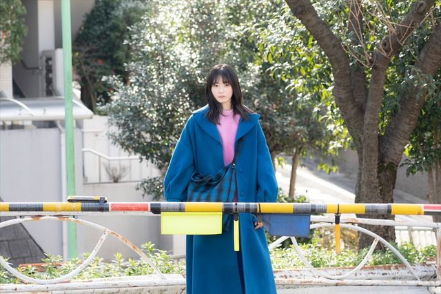 dTVオリジナルドラマ「サムのこと」場面カット（2枚目）