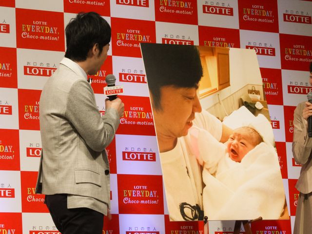 東MAX、愛娘との初ツーショット写真をお披露目！フォトギャラリー（2枚目）