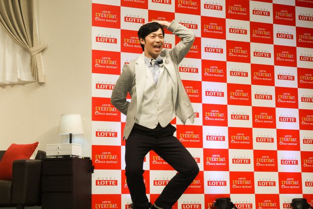 東MAX、愛娘との初ツーショット写真をお披露目！フォトギャラリー（5枚目）