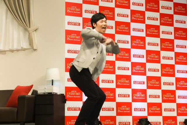 東MAX、愛娘との初ツーショット写真をお披露目！フォトギャラリー（6枚目）