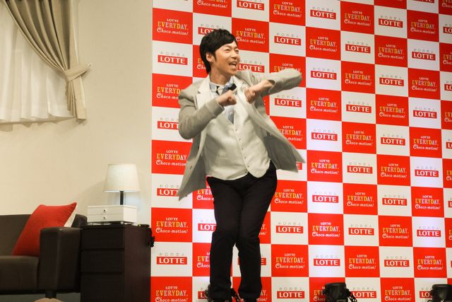 東MAX、愛娘との初ツーショット写真をお披露目！フォトギャラリー（7枚目）