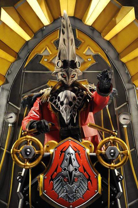 ヒャダインが「トッキュウジャー」に参戦！フォトギャラリー：フォトギャラリー