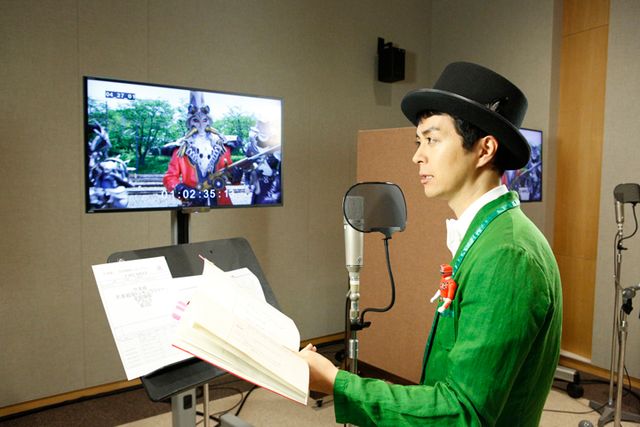 ヒャダインが「トッキュウジャー」に参戦！フォトギャラリー（3枚目）