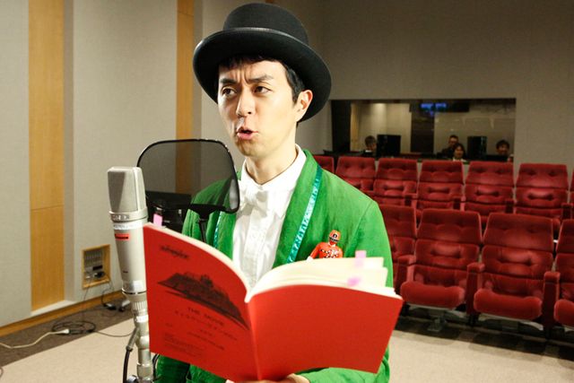 ヒャダインが「トッキュウジャー」に参戦！フォトギャラリー（4枚目）