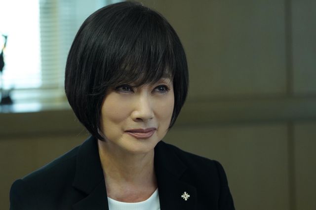 「相棒 season24」片岡鶴太郎が人間国宝の講談師に！初回拡大SP場面写真（7枚目）