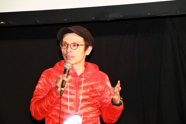 “ハイパーメディアフリーター”黒田勇樹のゆうばり上映物語　画像ギャラリー：フォトギャラリー