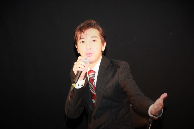 “ハイパーメディアフリーター”黒田勇樹のゆうばり上映物語　画像ギャラリー（2枚目）