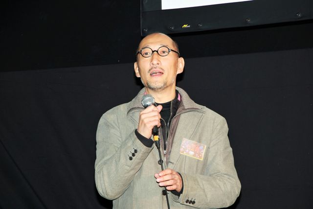 “ハイパーメディアフリーター”黒田勇樹のゆうばり上映物語　画像ギャラリー（3枚目）