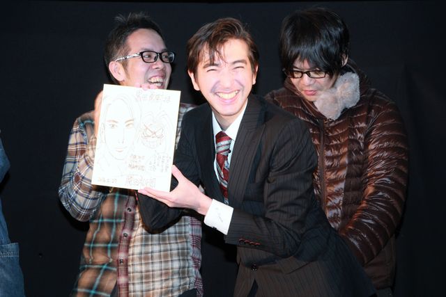 “ハイパーメディアフリーター”黒田勇樹のゆうばり上映物語　画像ギャラリー（6枚目）