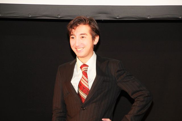 “ハイパーメディアフリーター”黒田勇樹のゆうばり上映物語　画像ギャラリー（7枚目）