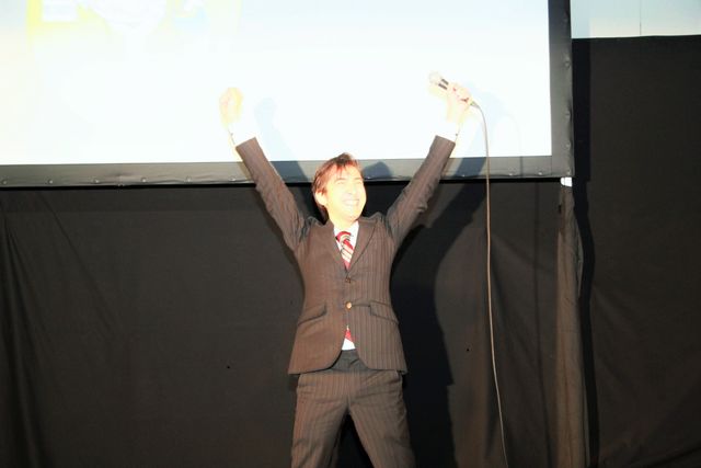 “ハイパーメディアフリーター”黒田勇樹のゆうばり上映物語　画像ギャラリー（8枚目）