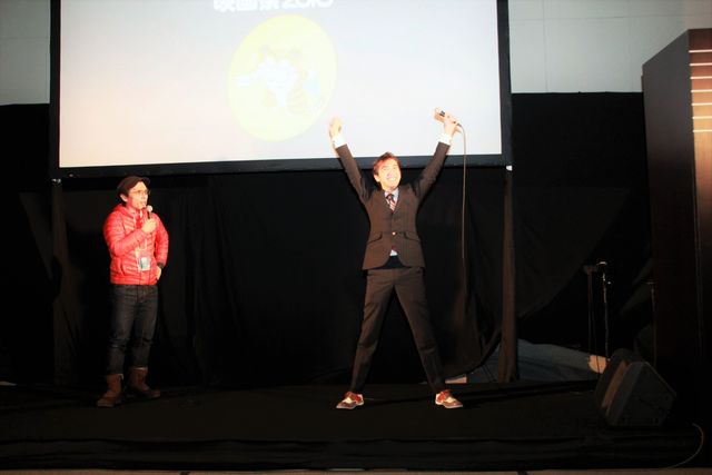 “ハイパーメディアフリーター”黒田勇樹のゆうばり上映物語　画像ギャラリー（9枚目）