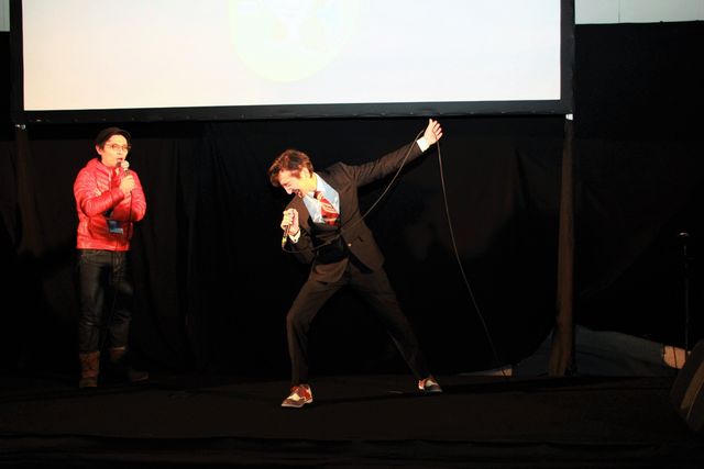 “ハイパーメディアフリーター”黒田勇樹のゆうばり上映物語　画像ギャラリー（11枚目）