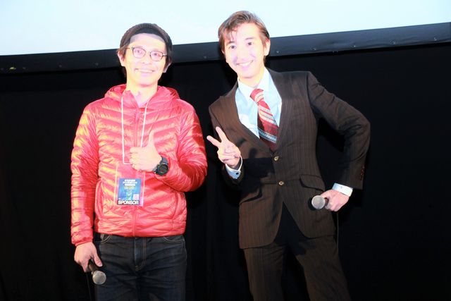 “ハイパーメディアフリーター”黒田勇樹のゆうばり上映物語　画像ギャラリー（12枚目）