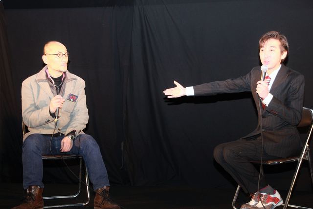 “ハイパーメディアフリーター”黒田勇樹のゆうばり上映物語　画像ギャラリー（13枚目）