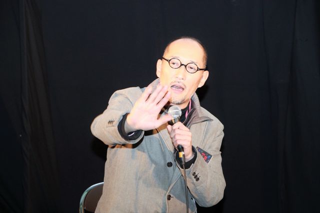 “ハイパーメディアフリーター”黒田勇樹のゆうばり上映物語　画像ギャラリー（14枚目）