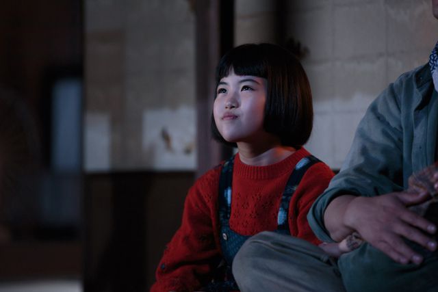 「スカーレット」ヒロイン（戸田恵梨香）の子供時代！川島夕空に注目（2枚目）