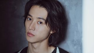 「今際の国のアリス」山崎賢人 単独インタビュー