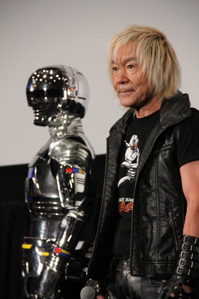 映画『宇宙刑事ギャバン THE MOVIE』完成披露試写会ギャラリー（13枚目）