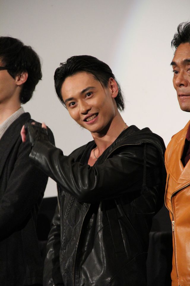 映画『宇宙刑事ギャバン THE MOVIE』完成披露試写会ギャラリー（15枚目）