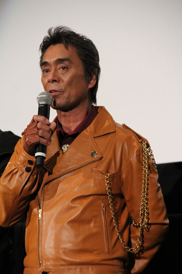 映画『宇宙刑事ギャバン THE MOVIE』完成披露試写会ギャラリー（17枚目）