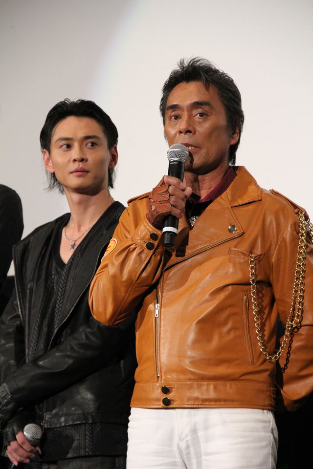 映画『宇宙刑事ギャバン THE MOVIE』完成披露試写会ギャラリー（19枚目）