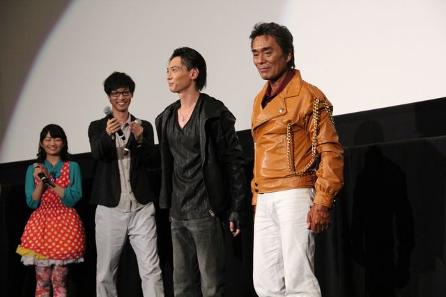 映画『宇宙刑事ギャバン THE MOVIE』完成披露試写会ギャラリー（22枚目）