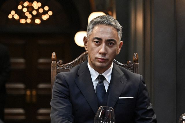 日曜劇場「リブート」第10話「再起動」場面写真:フォトギャラリー