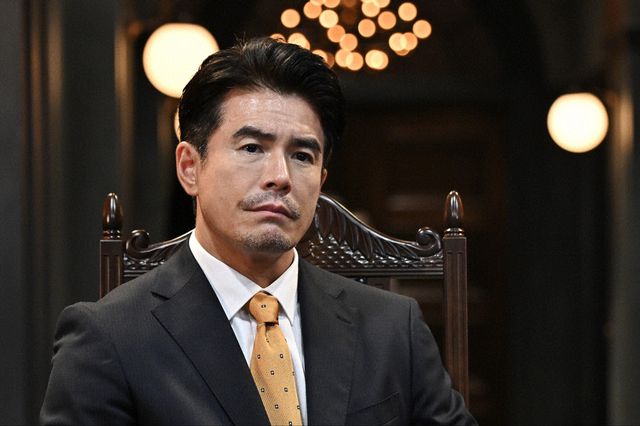 日曜劇場「リブート」第10話「再起動」場面写真（2枚目）