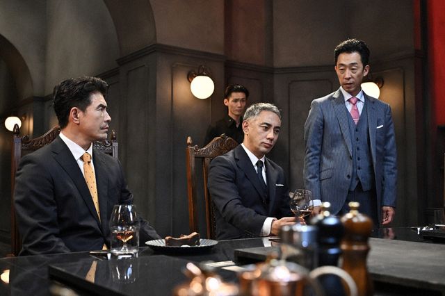 日曜劇場「リブート」第10話「再起動」場面写真（3枚目）