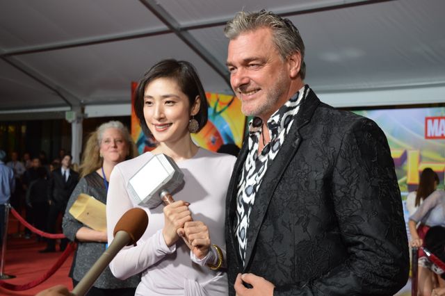 天海祐希も参加！『マイティ・ソー　バトルロイヤル』ワールドプレミアの様子：フォトギャラリー