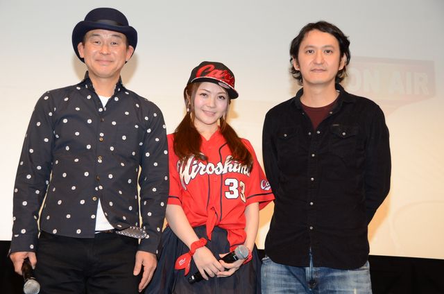 広島のカリスマ・横山アナ　有吉の売れない時代を支えたのに、「全然おごってくれない」と恨み節　画像ギャラリー（2枚目）