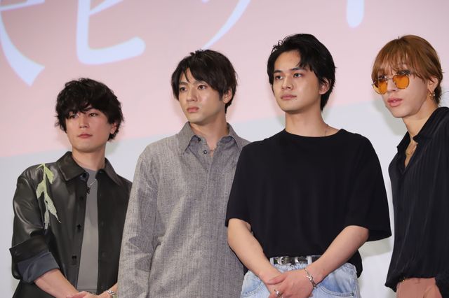 北村匠海×山田裕貴×間宮祥太朗、ドレスコードは「東リベのキャストと映画館へ」（2枚目）
