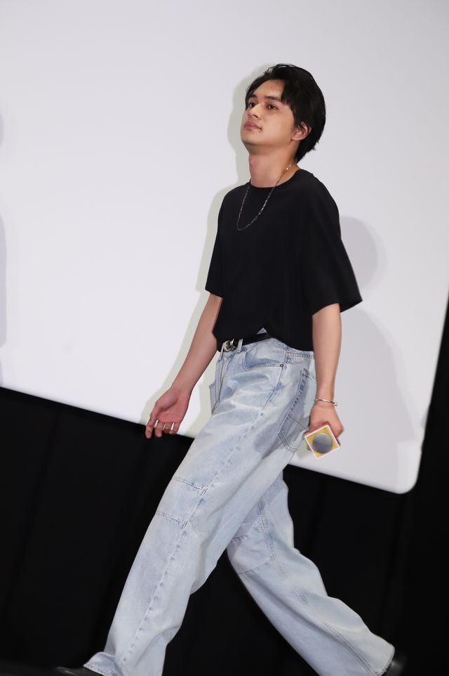 北村匠海×山田裕貴×間宮祥太朗、ドレスコードは「東リベのキャストと映画館へ」（3枚目）