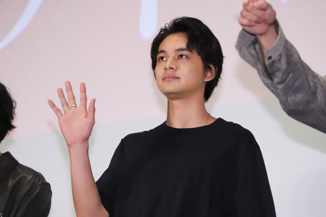 北村匠海×山田裕貴×間宮祥太朗、ドレスコードは「東リベのキャストと映画館へ」（5枚目）