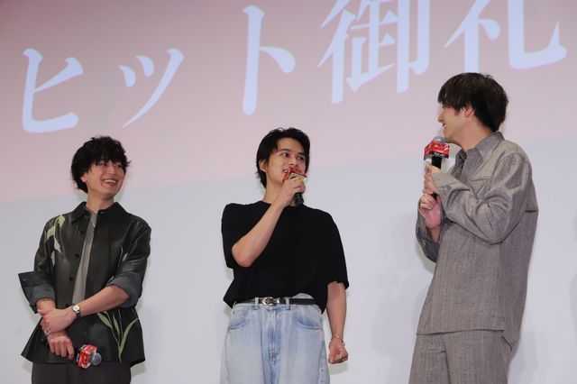 北村匠海×山田裕貴×間宮祥太朗、ドレスコードは「東リベのキャストと映画館へ」（20枚目）