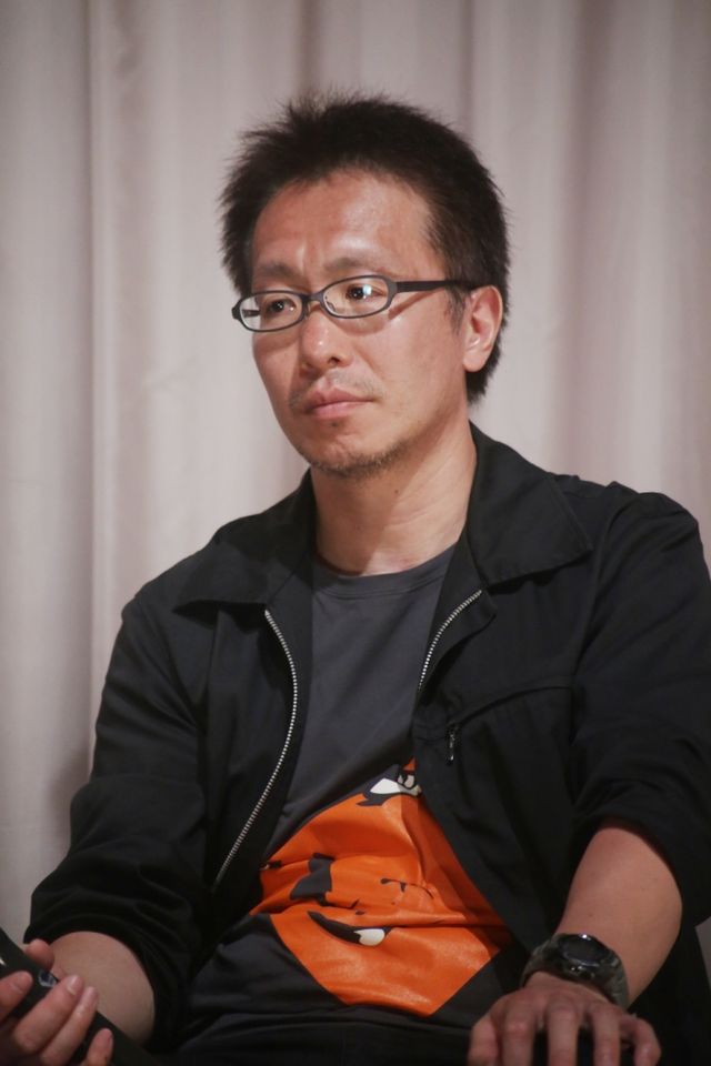 映画『戦争と一人の女』トークイベント写真ギャラリー（5枚目）