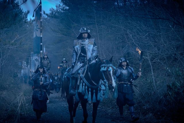 麒麟がくる最終回「本能寺の変」：フォトギャラリー