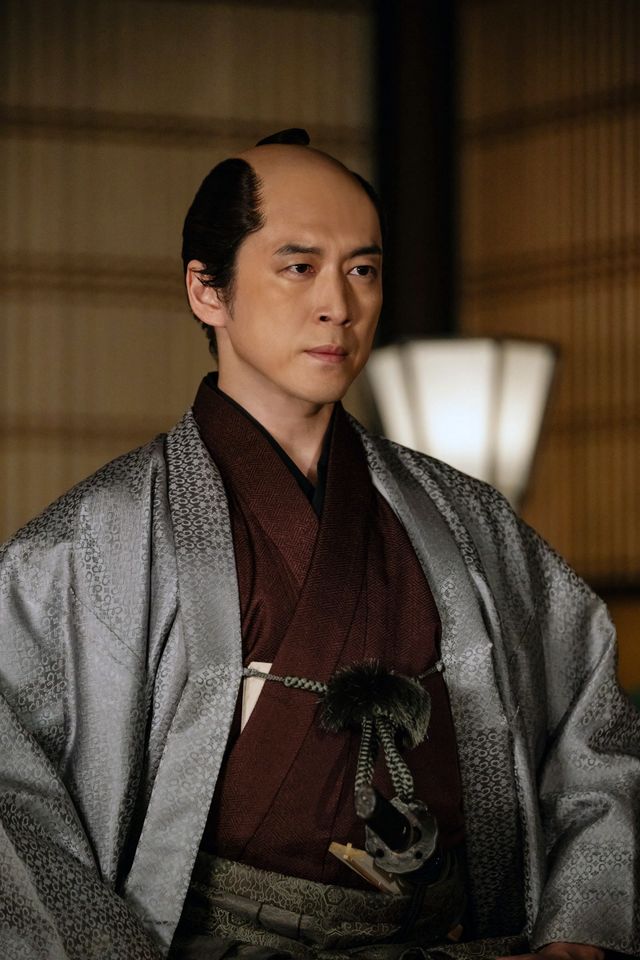 「べらぼう」片桐仁、宮尾俊太郎ら新たな出演者5名のビジュアル（2枚目）