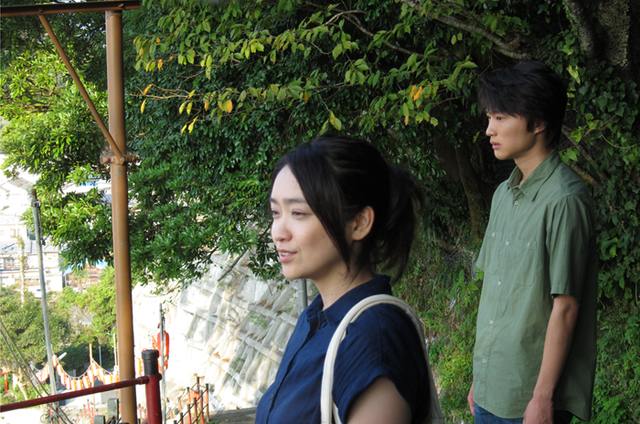 杉野遥亮、片山萌美ら出演！新人・金井浩人＆池脇千鶴W主演『きらきら眼鏡』場面写真（9枚目）